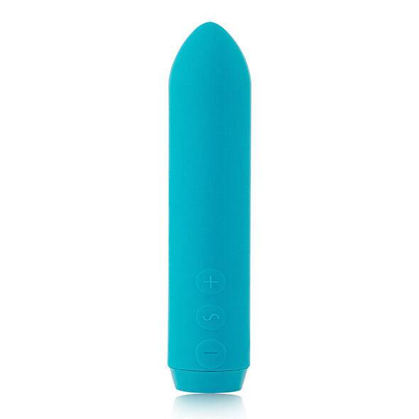 JE JOUE - VIBRADOR BALA CLSSICO TEAL - Toys "n" Us