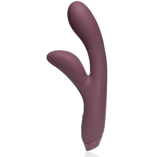 JE JOUE - VIBRADOR DE COELHO HERA - ROXO - Toys "n" Us