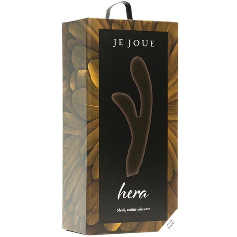 JE JOUE - VIBRADOR DE COELHO HERA - ROXO - Toys "n" Us
