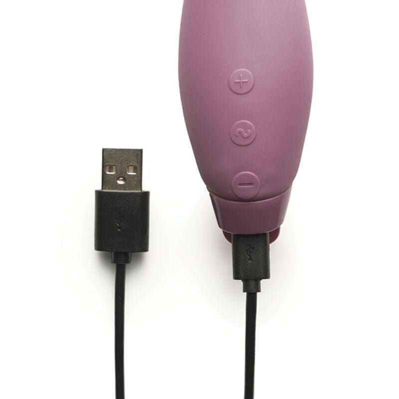 JE JOUE - VIBRADOR DE COELHO HERA - ROXO - Toys "n" Us