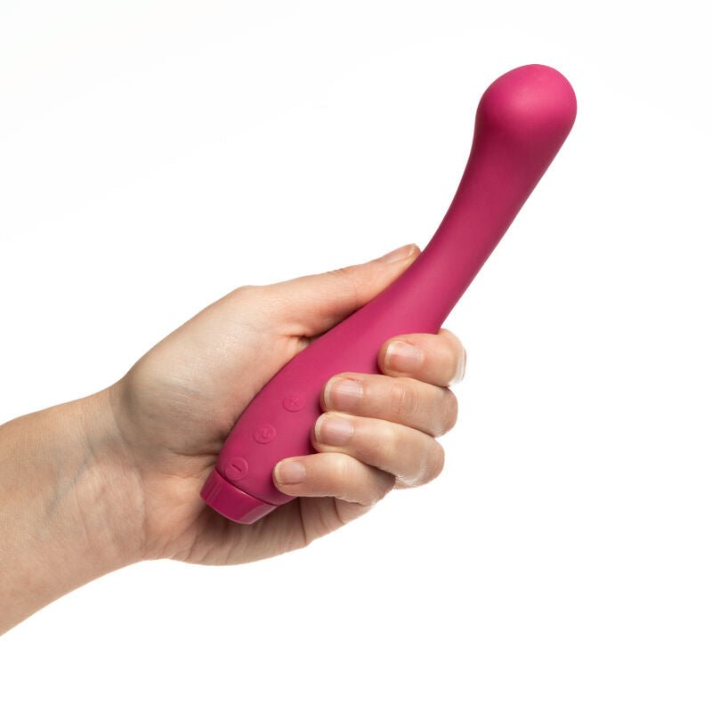 JE JOUE - VIBRADOR JUNO G - SPOT - FÚCSIA - Toys "n" Us