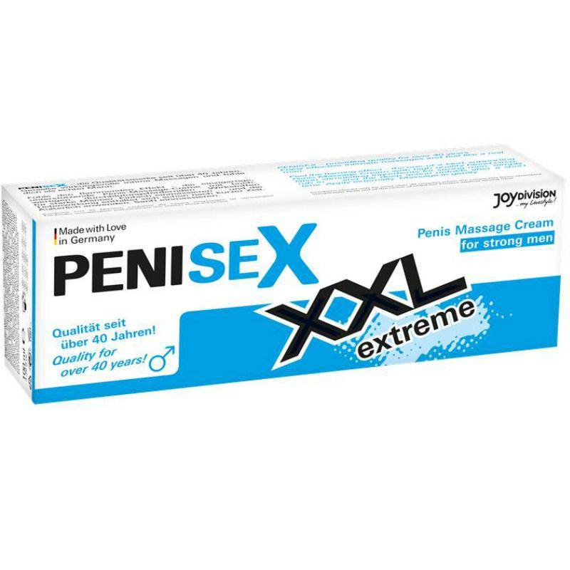 JOYDIVION EROPHARM - PENISEX XXL CREME ESTIMULANTE PARA HOMENS 100 ML - Toys "n" Us