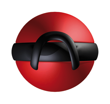 JOYDIVION JOYBALLS - BOLA ÚNICA VERMELHA - Toys "n" Us