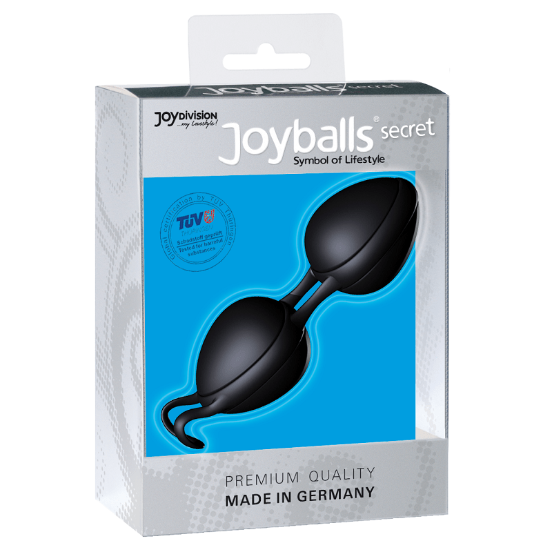 JOYDIVION JOYBALLS - BOLAS CHINESAS PRETAS SECRETAS. - Toys "n" Us