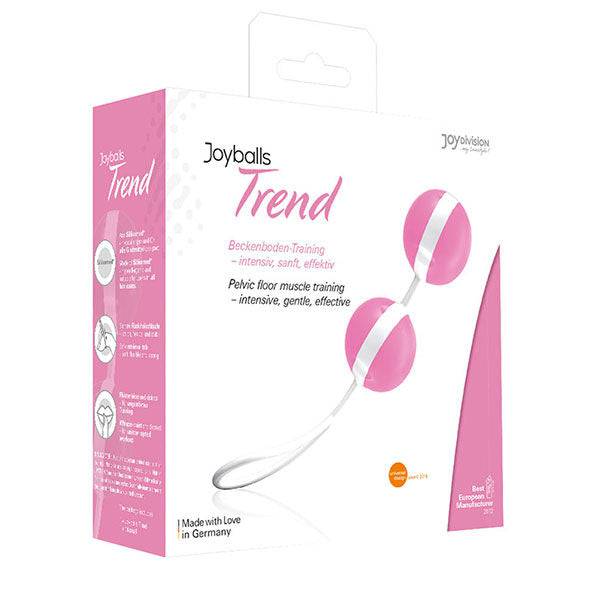 JOYDIVION JOYBALLS - BOLAS CHINESAS ROSA - Toys "n" Us