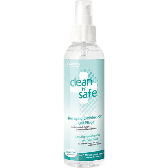 JOYDIVISION CLEAN SAFE - CLEAN SAFE 100 ML - Toys "n" Us