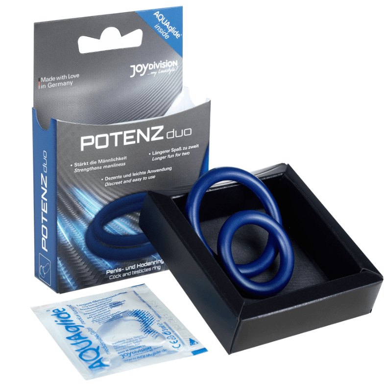 JOYDIVISION POTENZDUO - RINGS - M - Toys "n" Us