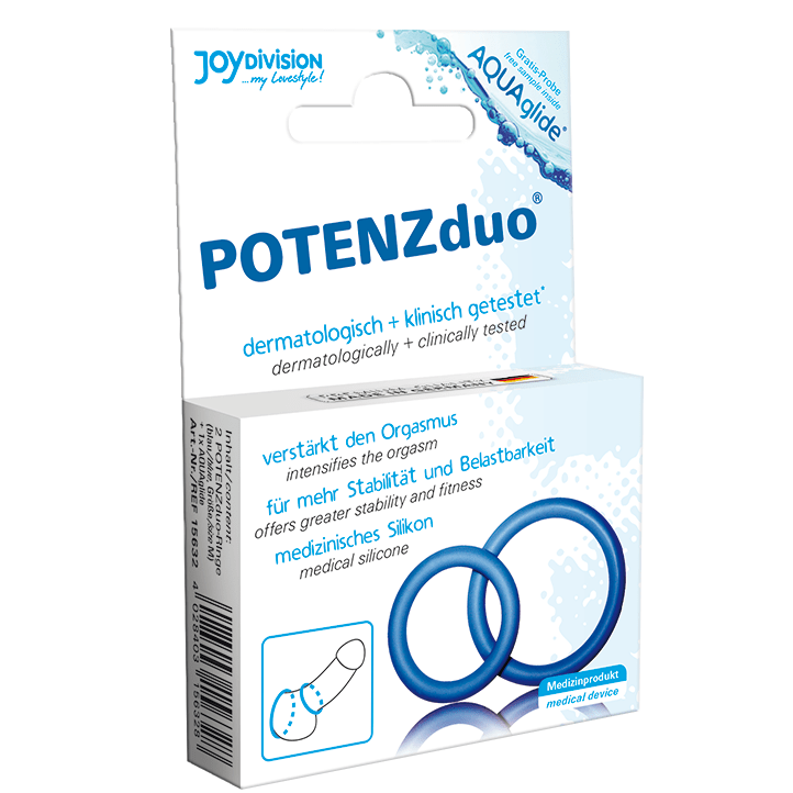 JOYDIVISION POTENZDUO - RINGS - S - Toys "n" Us