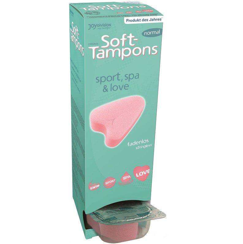 JOYDIVISION SOFT - TAMPONS - ORIGINAL SOFT - TAMPONS - Toys "n" Us