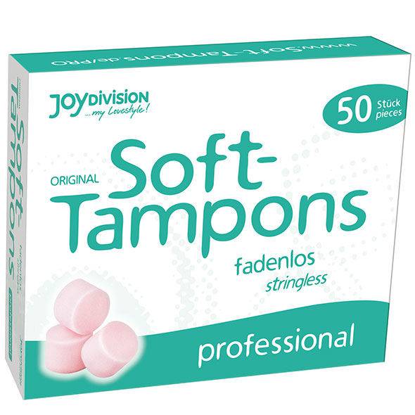 JOYDIVISION SOFT - TAMPONS - ORIGINAL SOFT - TAMPONS PROFFESIONAL - Toys "n" Us