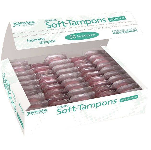JOYDIVISION SOFT - TAMPONS - ORIGINAL SOFT - TAMPONS PROFFESIONAL - Toys "n" Us