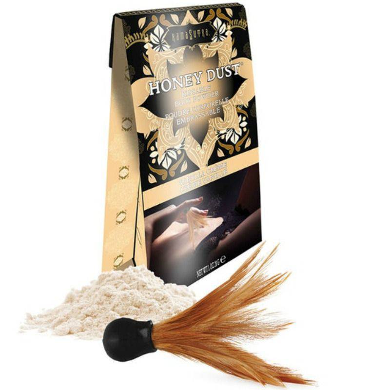KAMASUTRA - BEIJVEL BAUNILHA EM PÓ 28 GR - Toys "n" Us