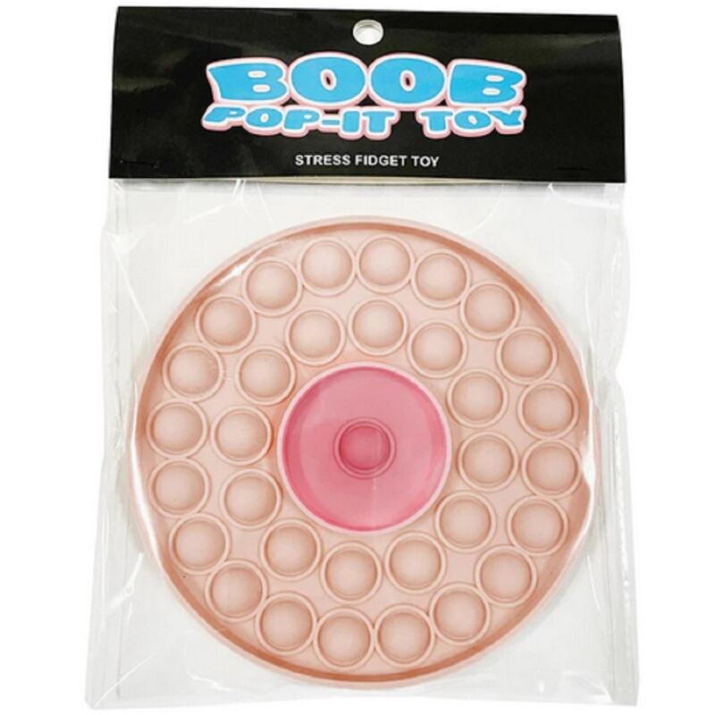 KHEPER GAMES - BRINQUEDO BOOB POP - IT - Toys "n" Us