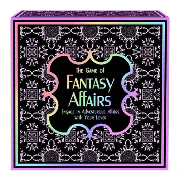 KHEPER GAMES - FANTASY AFFAIRS CREATIVE GAME ES / EN - Toys "n" Us