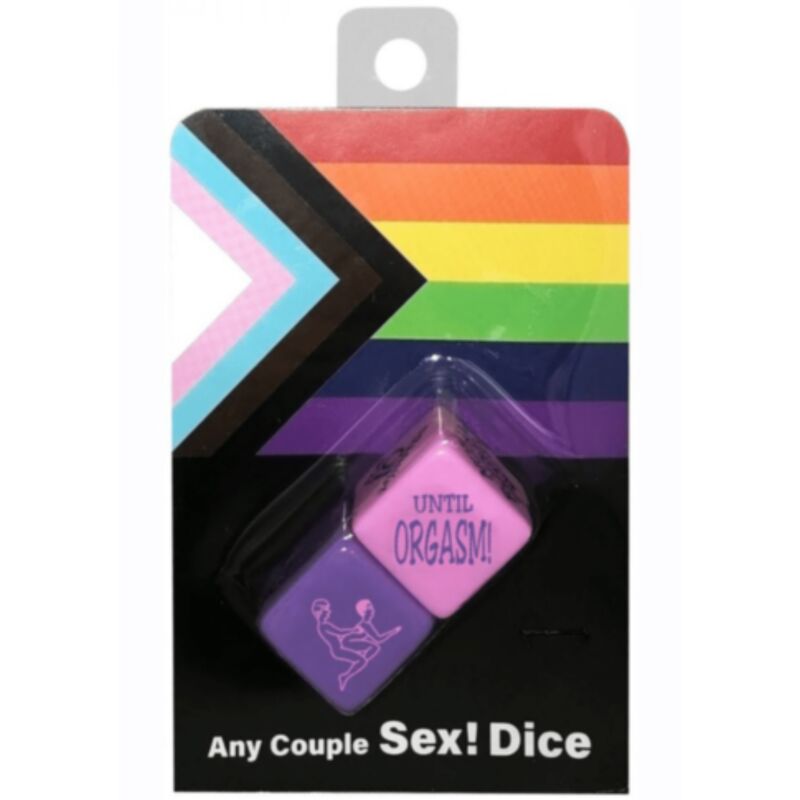 KHEPER GAMES - JOGO DE DADOS DE SEXO - Toys "n" Us