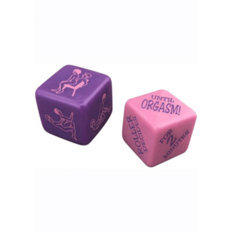 KHEPER GAMES - JOGO DE DADOS DE SEXO - Toys "n" Us