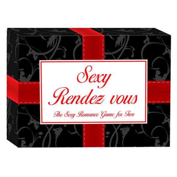 KHEPER GAMES - JOGO SEXY RENDEZ VOUS PARA DOIS - Toys "n" Us