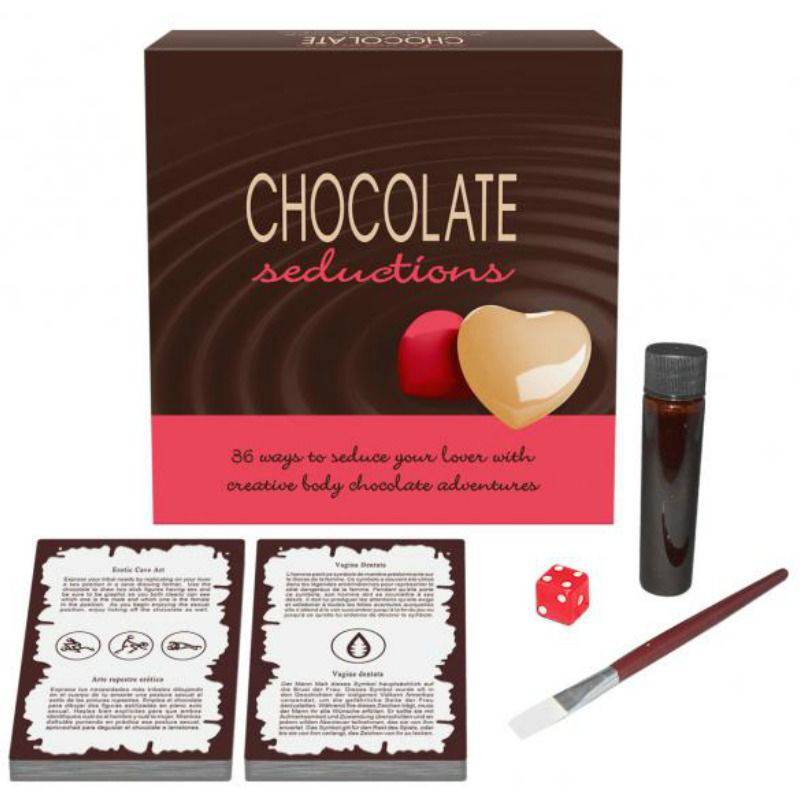 KHEPER GAMES - SEDUÇÕES DE CHOCOLATE - Toys "n" Us