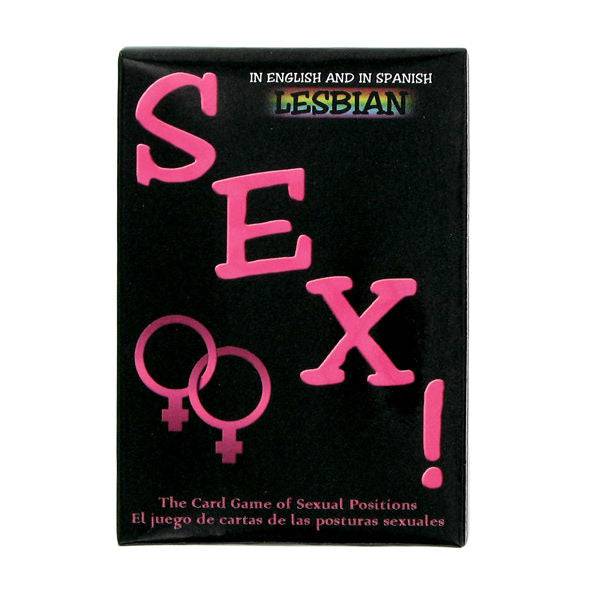 KHEPER GAMES - SEXO! LÉSBICA ES / EN - Toys "n" Us
