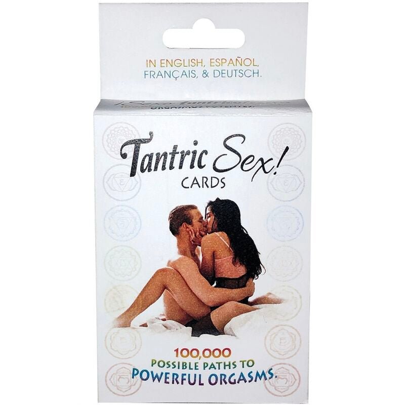 KHEPER GAMES - SEXO TÂNTRICO! CARTÕES - Toys "n" Us