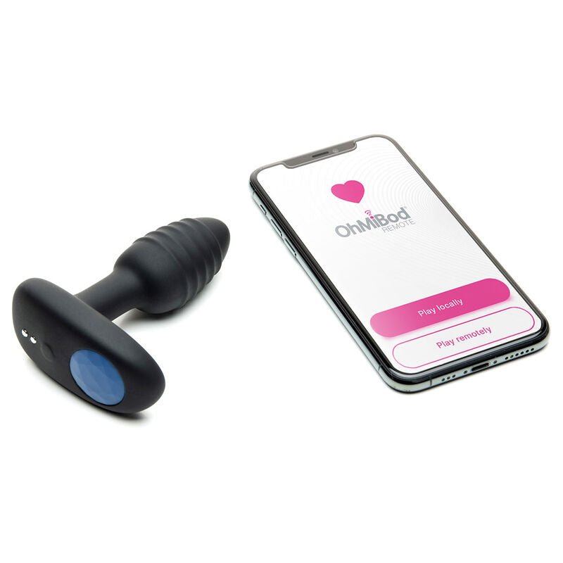 KIIROO - APLICATIVO DE CONTROLE DE VIBRAO LUMEN PLUG - Toys "n" Us