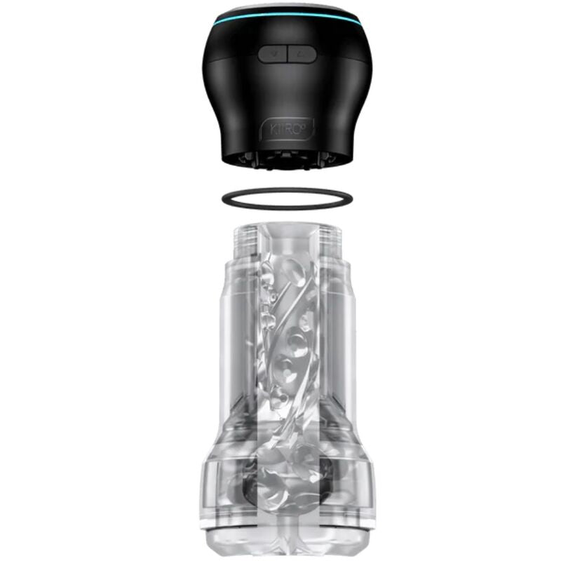 KIIROO - FEEL POCKET STROKER + POWER BLOW COMBO - Toys "n" Us