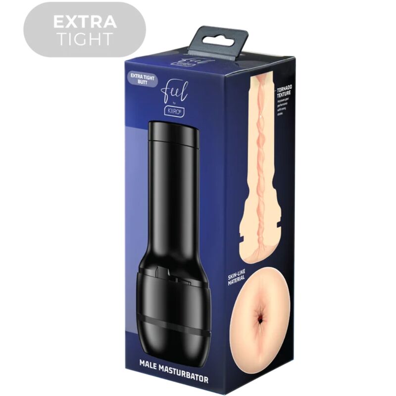 KIIROO - FEEL STROKER EXTRA TIGHT BUTT FLESH - Toys "n" Us