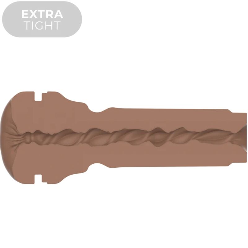 KIIROO - FEEL STROKER EXTRA TIGHT BUTT MID BROWN - Toys "n" Us