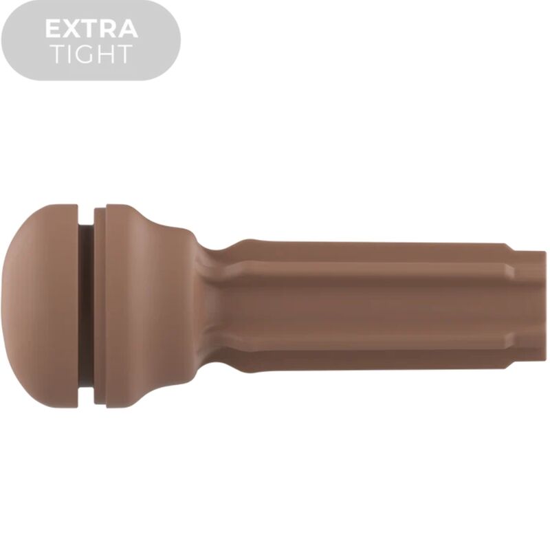 KIIROO - FEEL STROKER EXTRA TIGHT BUTT MID BROWN - Toys "n" Us