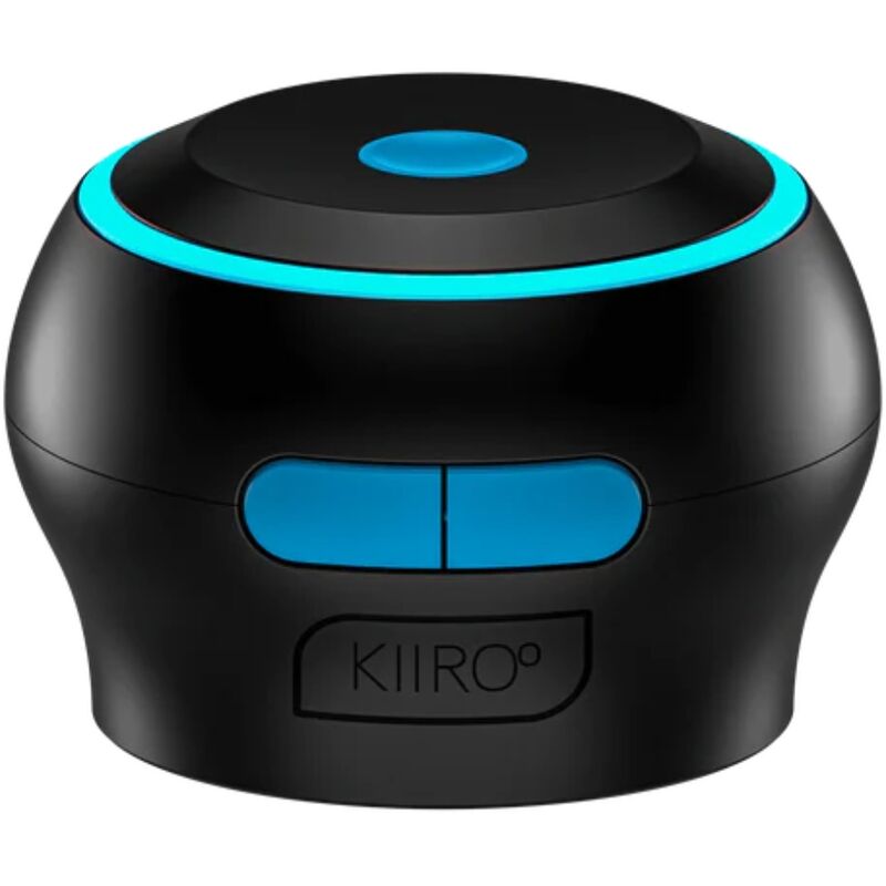 KIIROO - INTERACTIVE CONTROLLER BLACK - Toys "n" Us