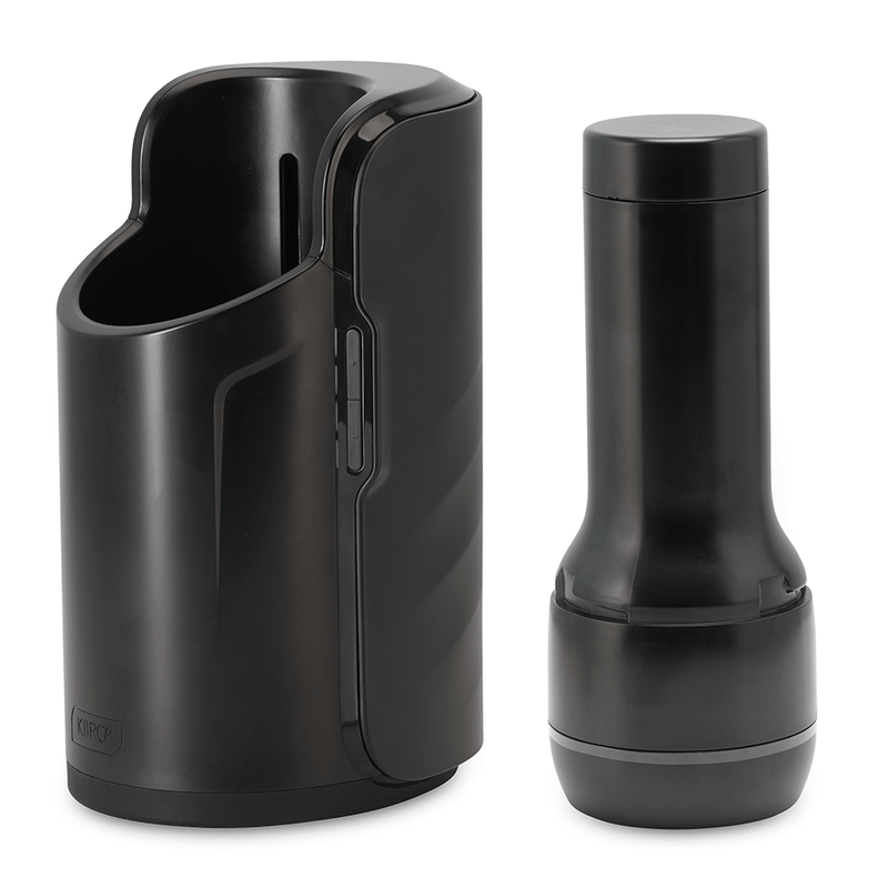KIIROO - KEON + FEEL NICOLETTE SHEA STROKER + AQUA QUALITY LUBRICANT 50 ML - Toys "n" Us