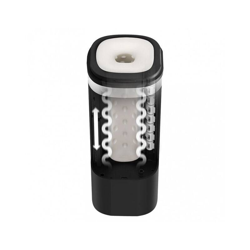 KIIROO - ONYX+ MASTURBADOR TELEDILDONIC ASA AKIRA EXPERIENCE - Toys "n" Us