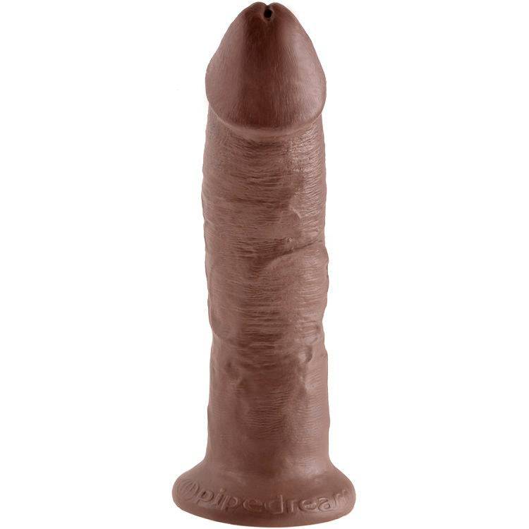 KING COCK - 9 DILDO MARROM 22.9 CM - Toys "n" Us