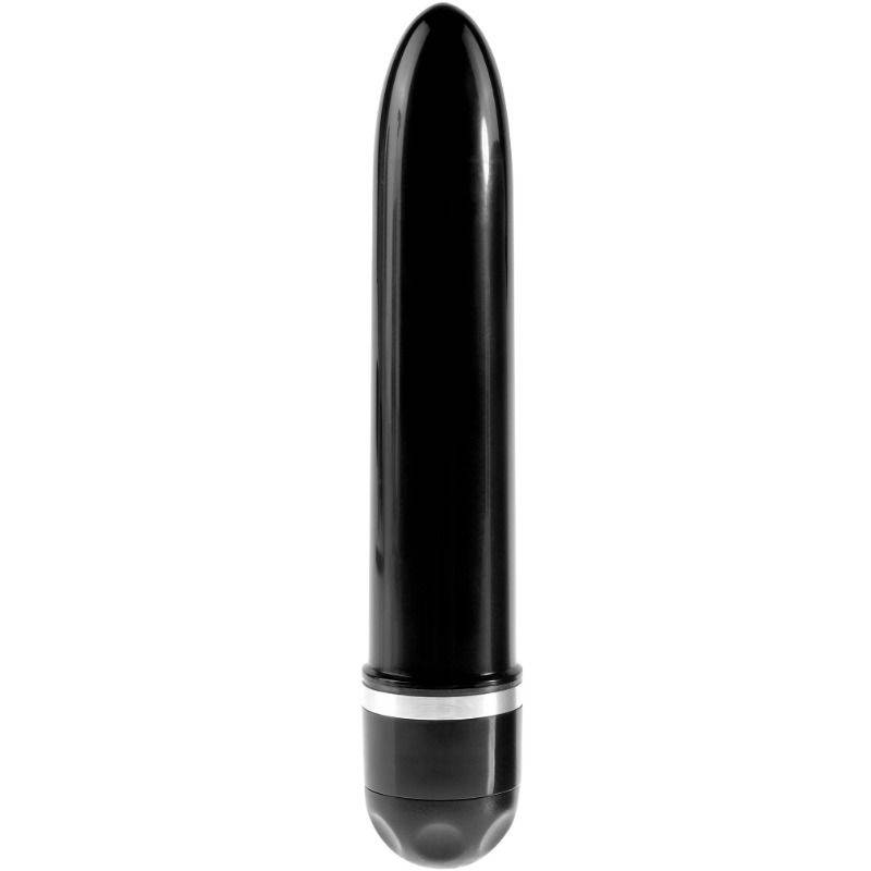 KING COCK - VIBRADOR REALÍSTICO STIFFY 25.4 CM NATURAL - Toys "n" Us
