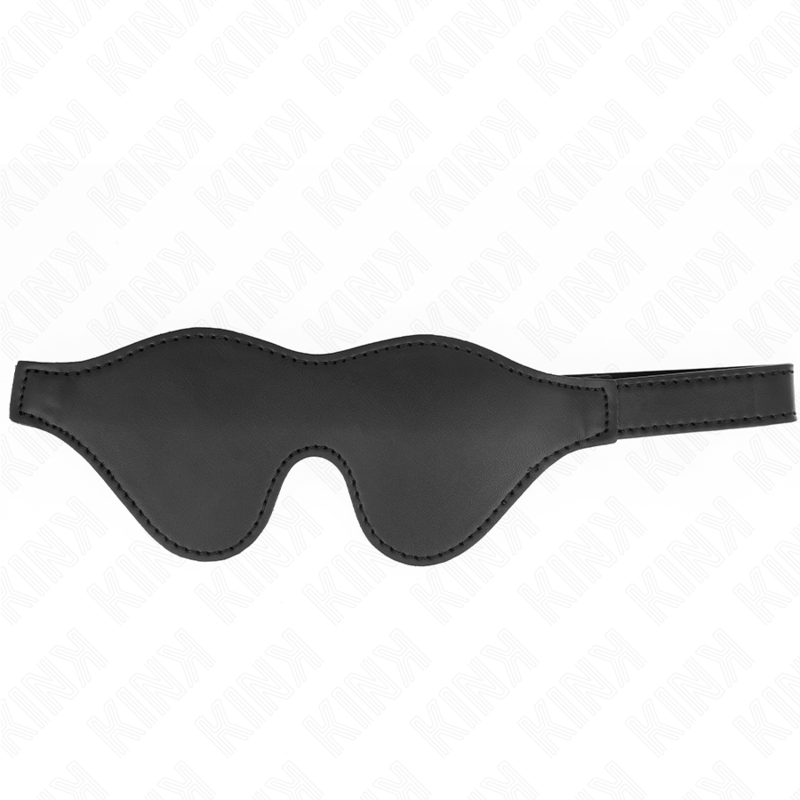 KINK - BANDAGEM DE COURO 20 x 8 CM COM FECHO DE VELCRO AJUSTÁVEL 17 - 21 CM - Toys "n" Us