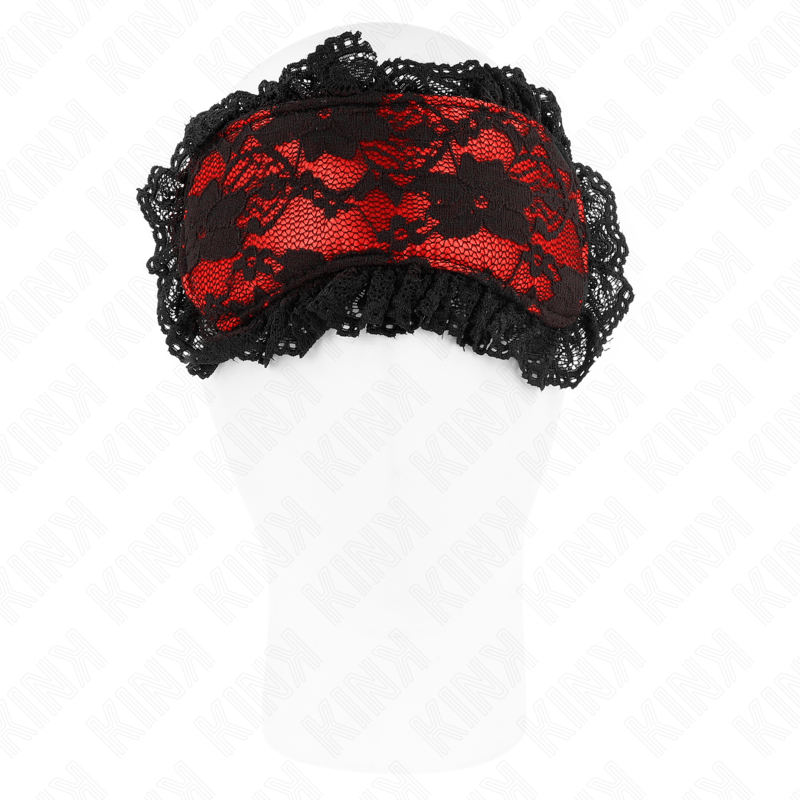 KINK - BANDAGEM DE RENDA MODELO 3 22,5 x 11 CM - Toys "n" Us