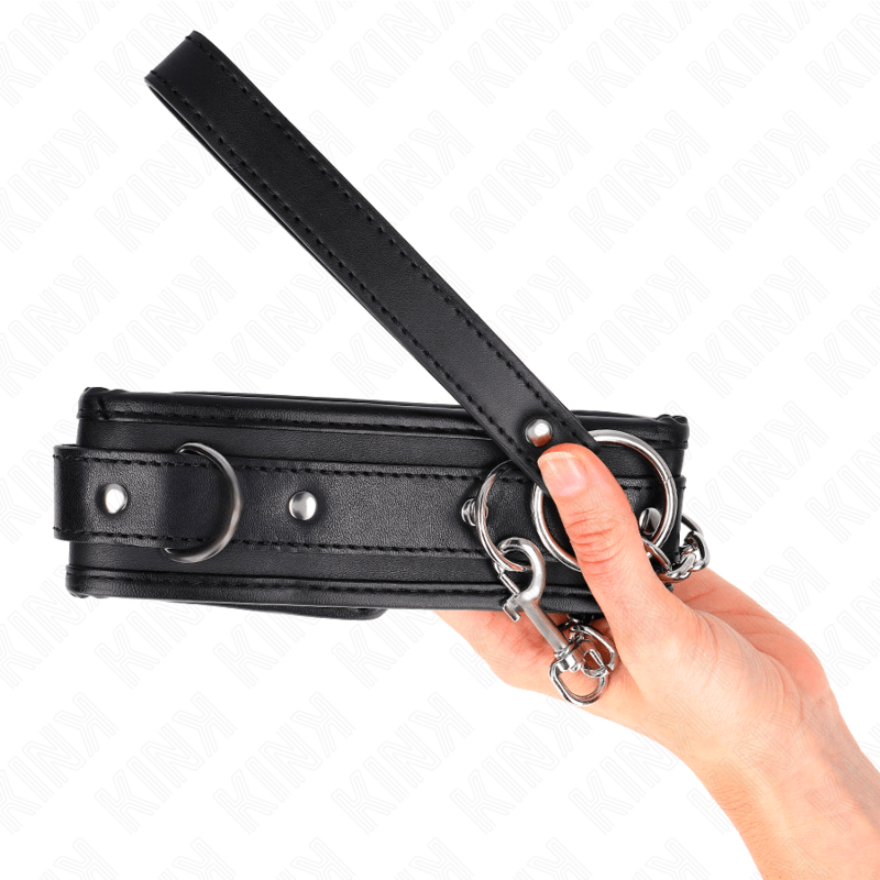 KINK - BASIC MODEL COLLAR WITH LEASH 65 CM MODEL 1 53 X 6 CM - Toys "n" Us