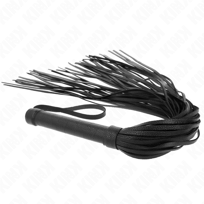 KINK - BLACK SOFT PVC WHIP 70 CM - Toys "n" Us