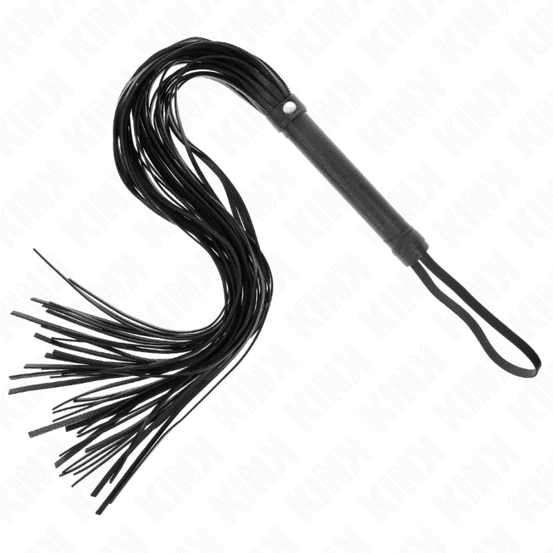 KINK - BLACK SOFT PVC WHIP 70 CM - Toys "n" Us
