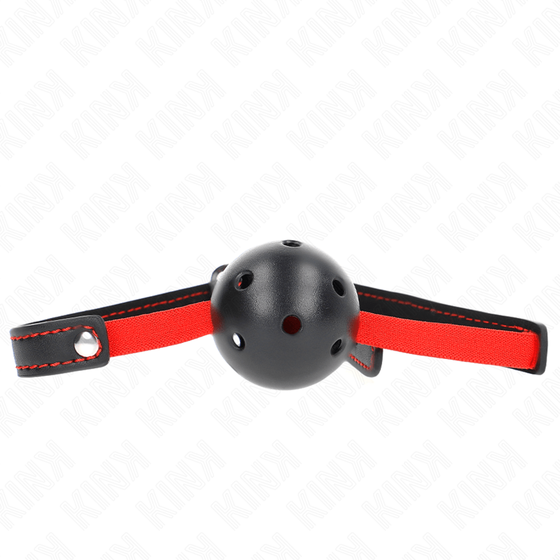 KINK - BOCA DURA OCA 4,5 CM MORDAÇA COM CINTO ELÁSTICO 56 x 1,5 CM - Toys "n" Us