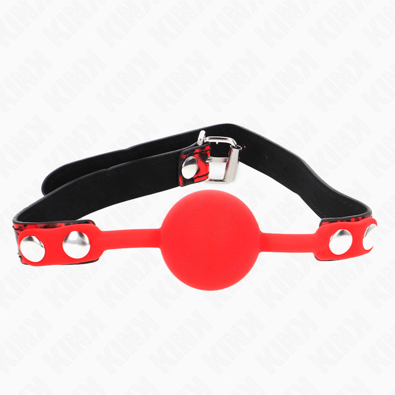 KINK - BOLA SILICONE 4 CM GAG MODELO 2 60 x 2 CM - Toys "n" Us