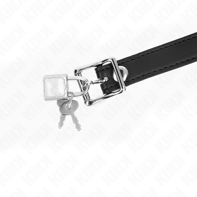 KINK - BOLA SILICONE MORDAÇA 4 CM COM FECHADURA 60 x 2 CM - Toys "n" Us