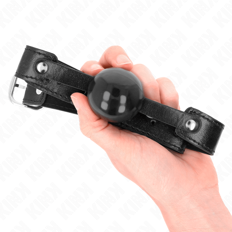 KINK - BOLA TPE MACIA 4 CM GAG MODELO 2 65 x 2,5 CM - Toys "n" Us