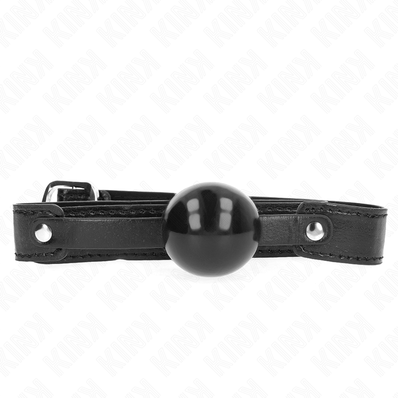 KINK - BOLA TPE MACIA 4 CM GAG MODELO 2 65 x 2,5 CM - Toys "n" Us