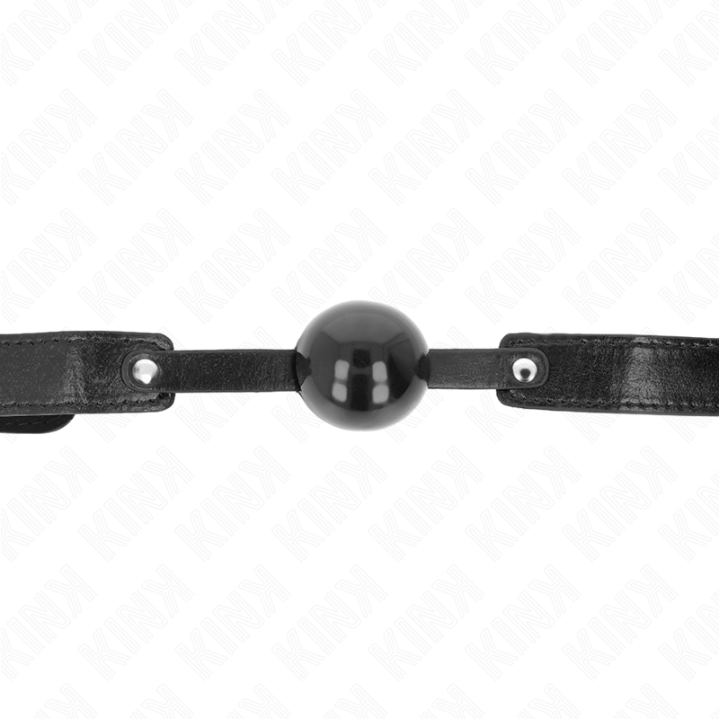 KINK - BOLA TPE MACIA 4 CM GAG MODELO 2 65 x 2,5 CM - Toys "n" Us