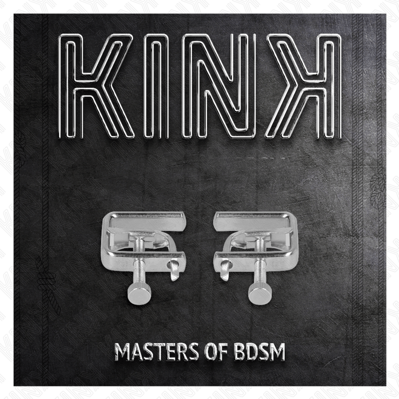 KINK - BRAÇADEIRAS DE TORNO DE BICO - Toys "n" Us