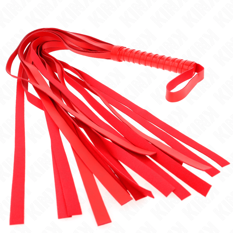 KINK - CHICOTE CABO CURTO VERMELHO 70 CM - Toys "n" Us