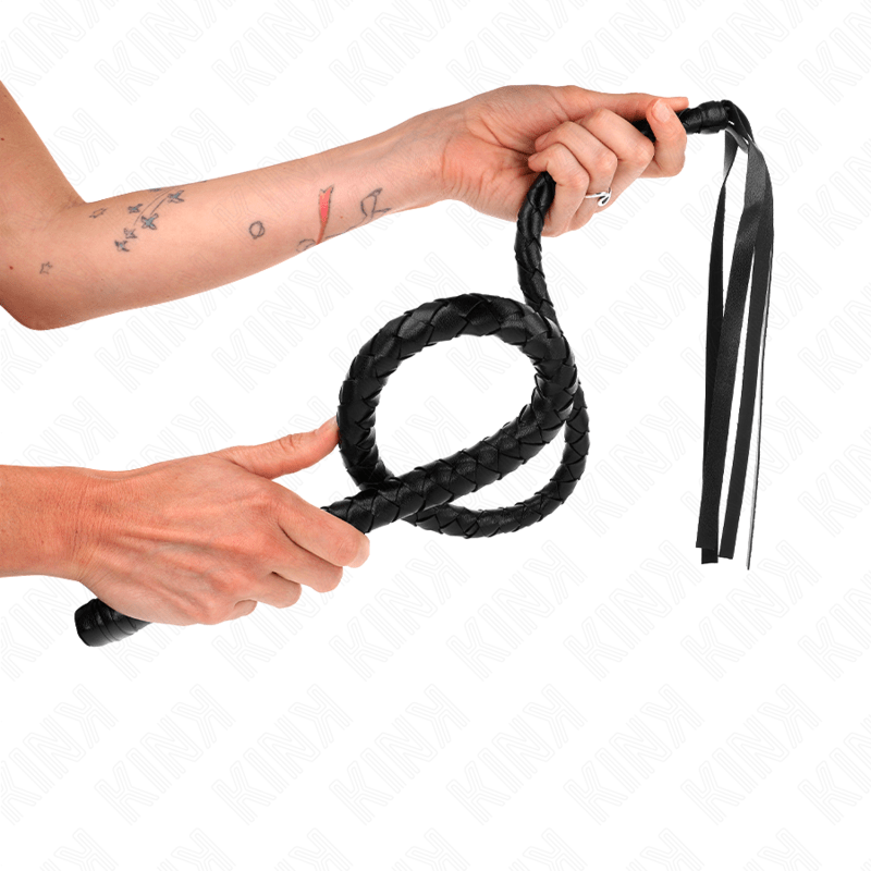 KINK - CHICOTE LONGO COM CONTAS 110 CM - Toys "n" Us