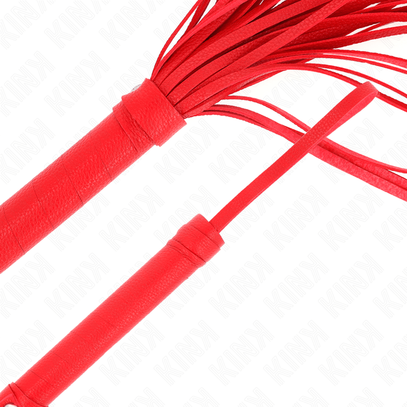 KINK - CHICOTE PVC MACIO VERMELHO 70 CM - Toys "n" Us