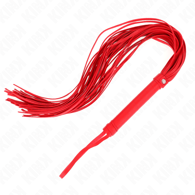 KINK - CHICOTE PVC MACIO VERMELHO 70 CM - Toys "n" Us